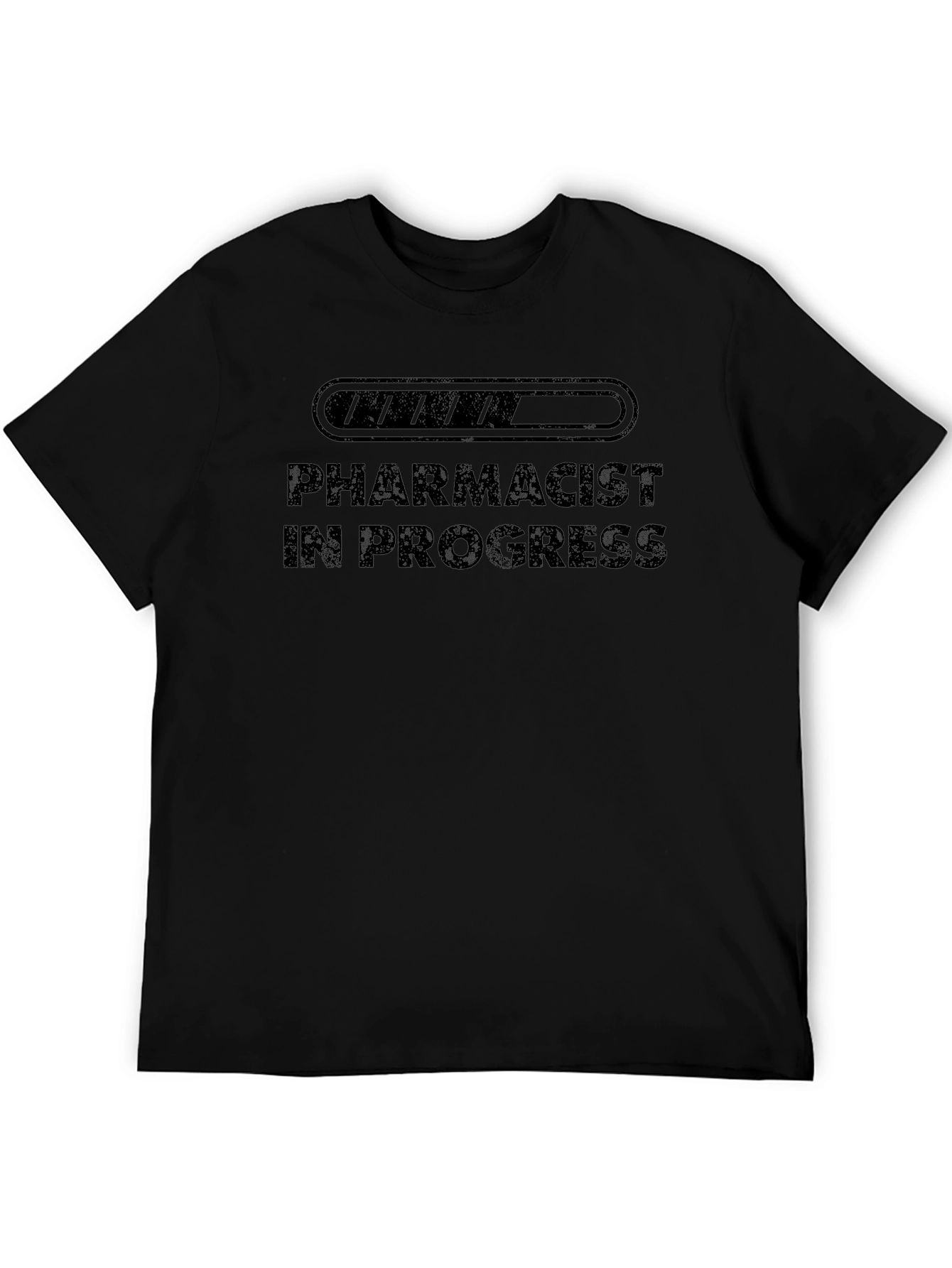 Pharmacist in Progress Funny T-Shirt