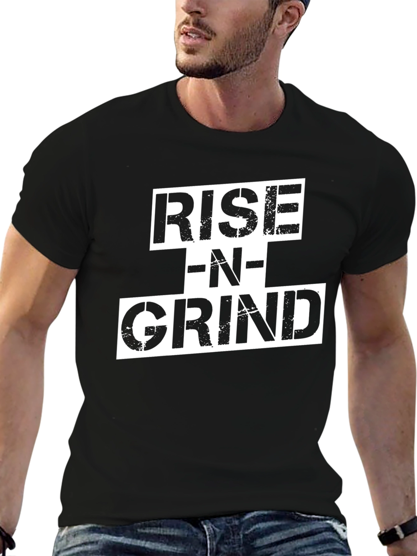 Rise-N-Grind Graphic T-Shirt