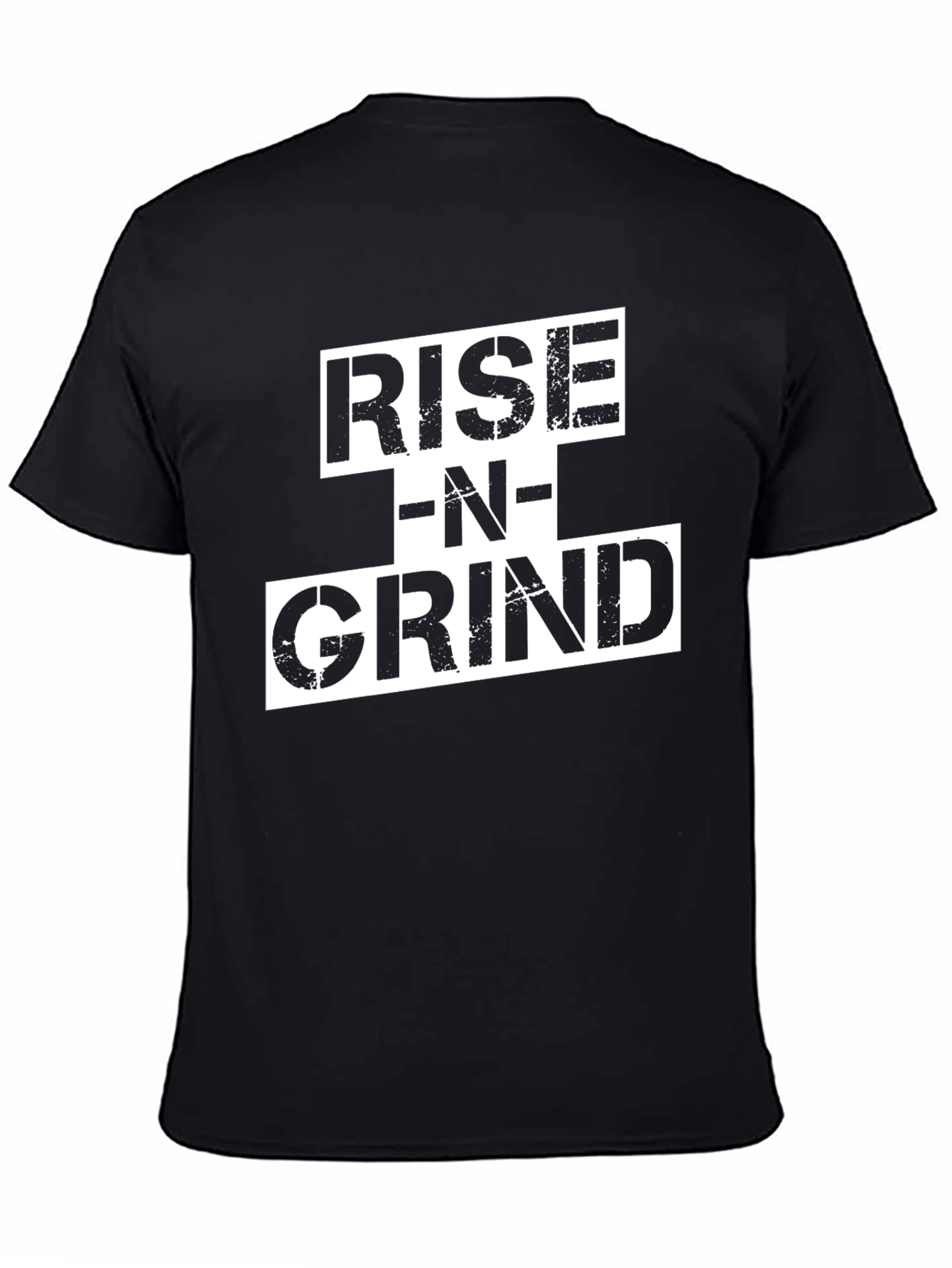 Rise-N-Grind Graphic T-Shirt