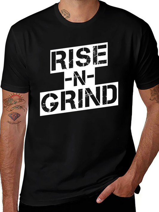 Rise-N-Grind Graphic T-Shirt