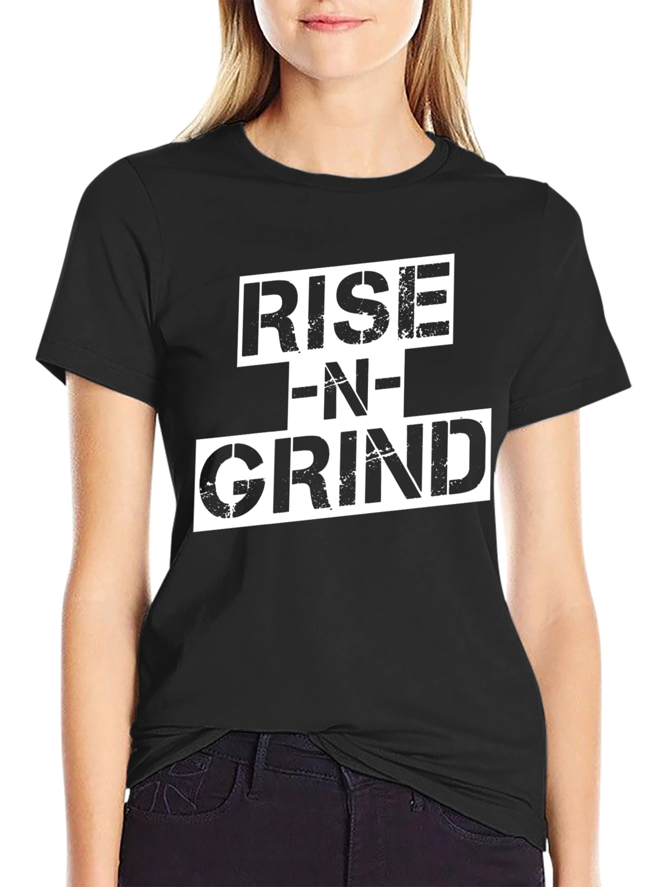 Rise-N-Grind Graphic T-Shirt