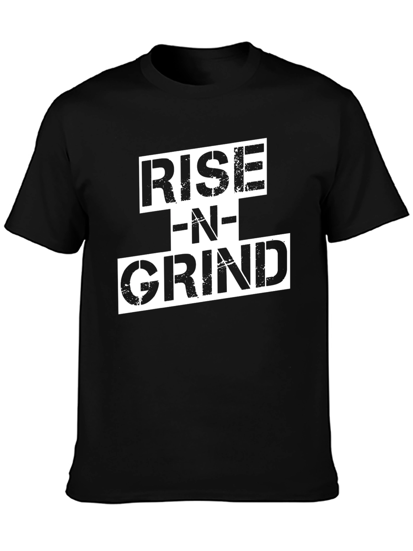 Rise-N-Grind Graphic T-Shirt