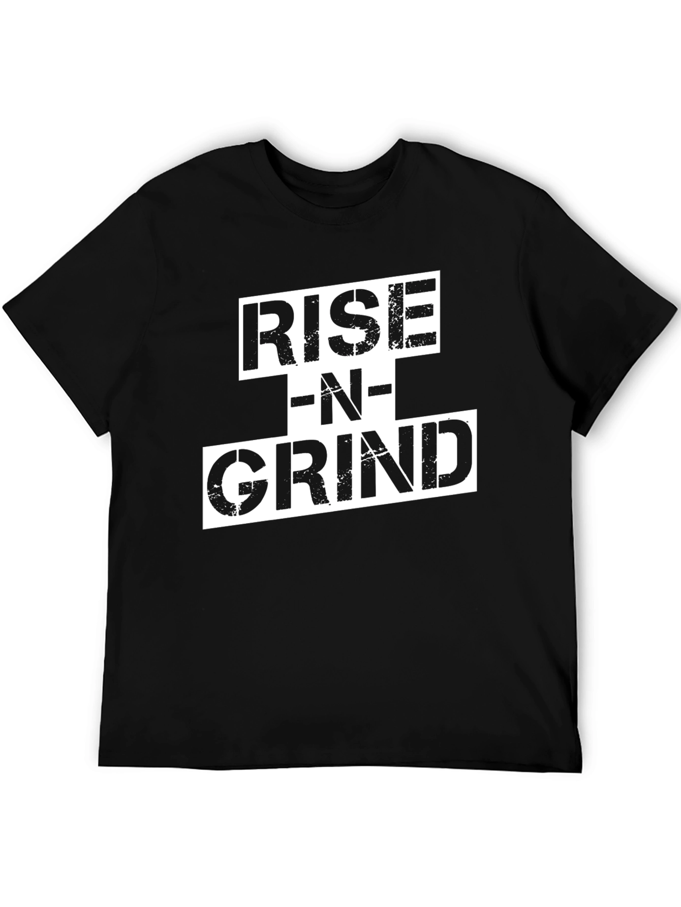 Rise-N-Grind Graphic T-Shirt