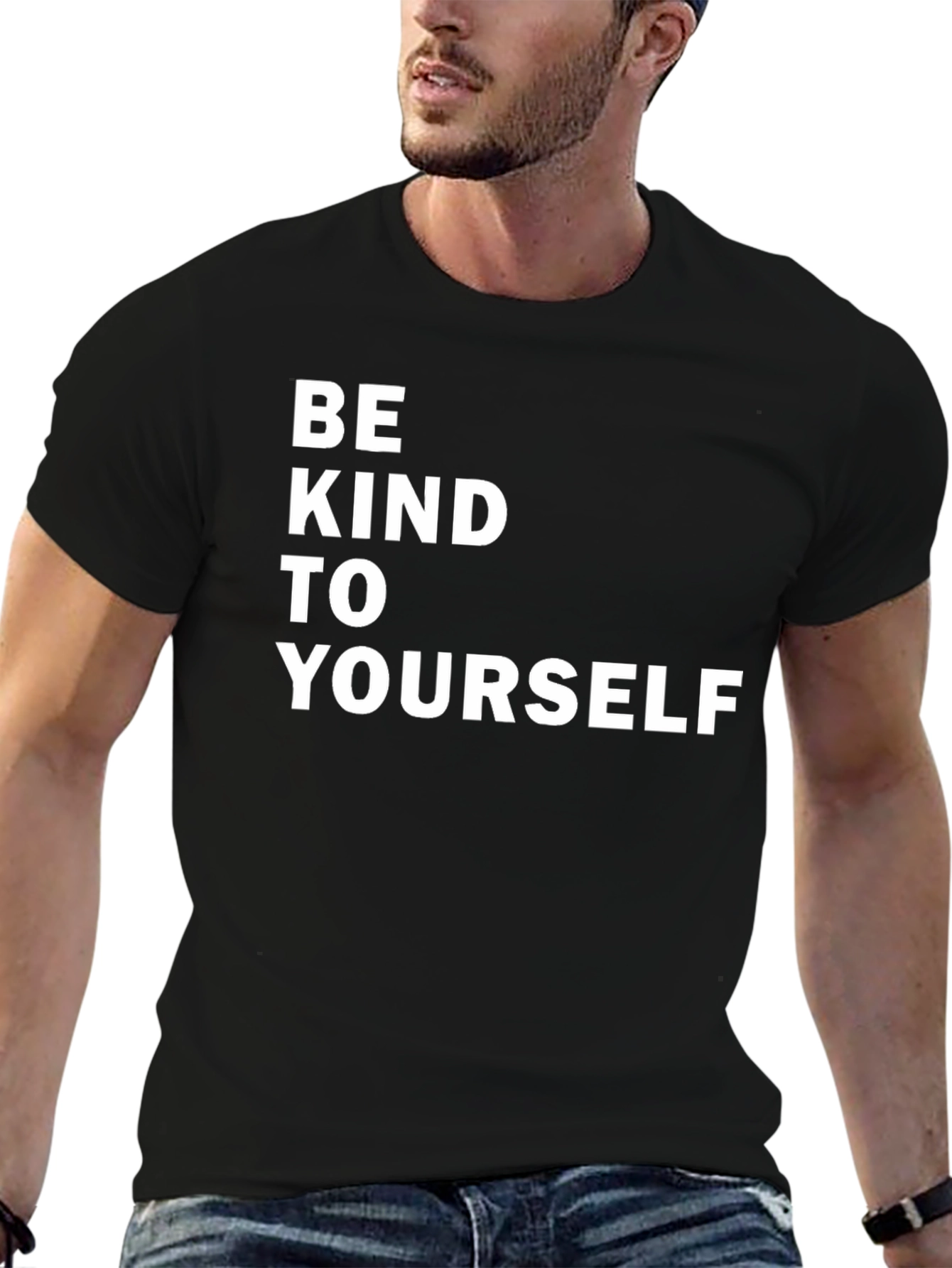 Be Kind To Yourself Graphic Tee