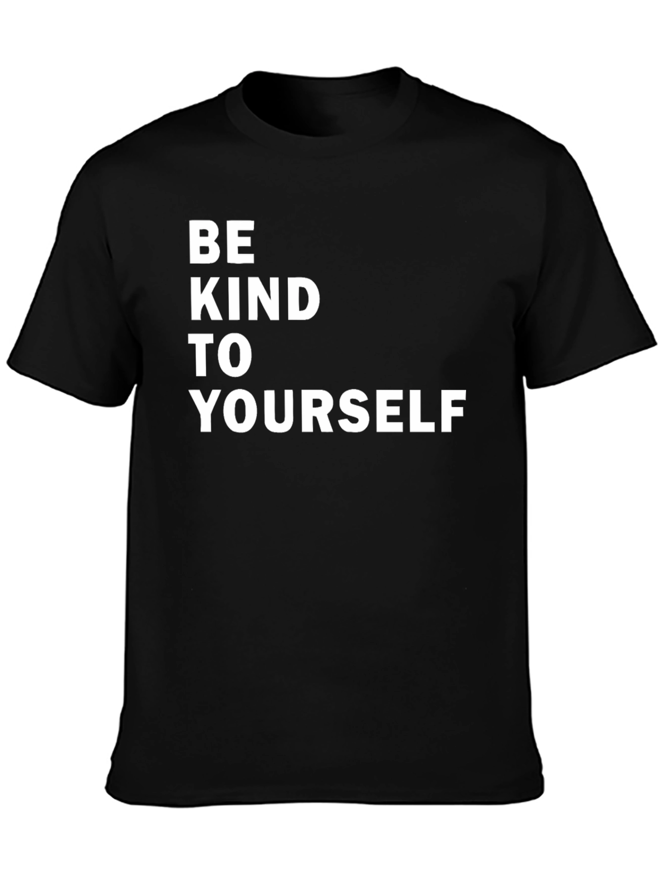 Be Kind To Yourself Graphic Tee