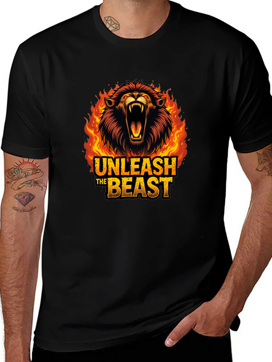 Unleash the Beast Graphic Tee
