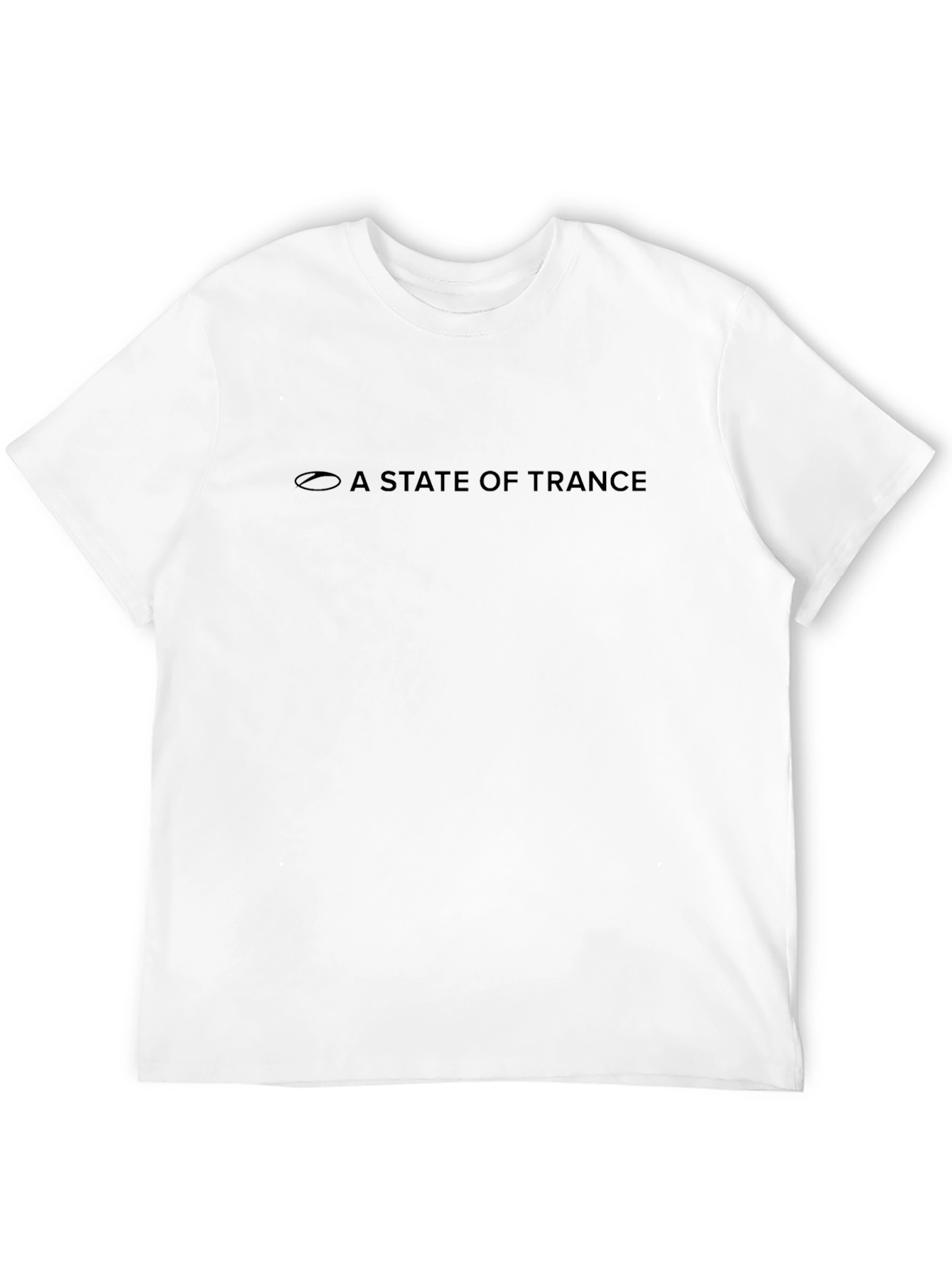 A State of Trance Black T-Shirt