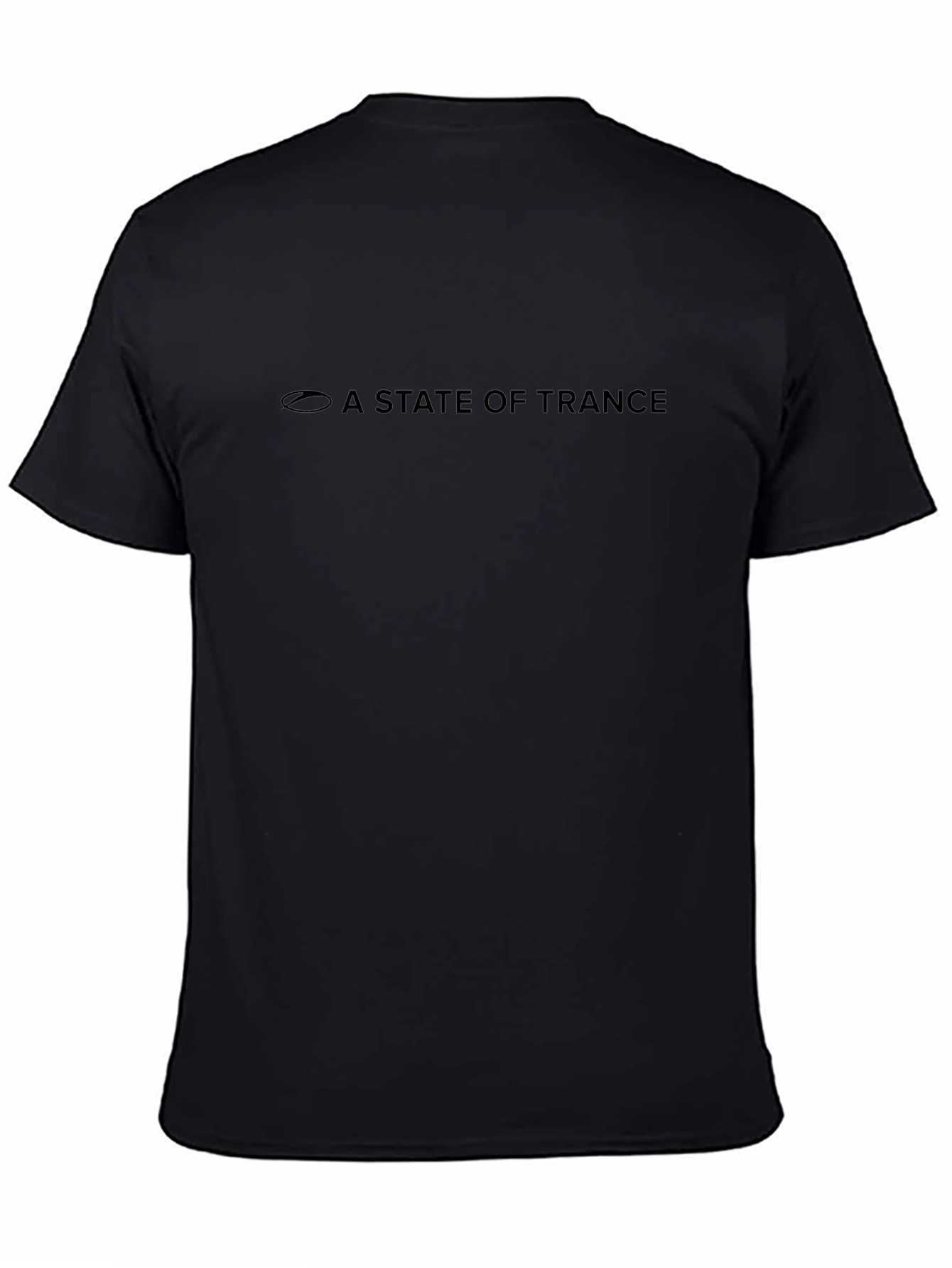 A State of Trance Black T-Shirt