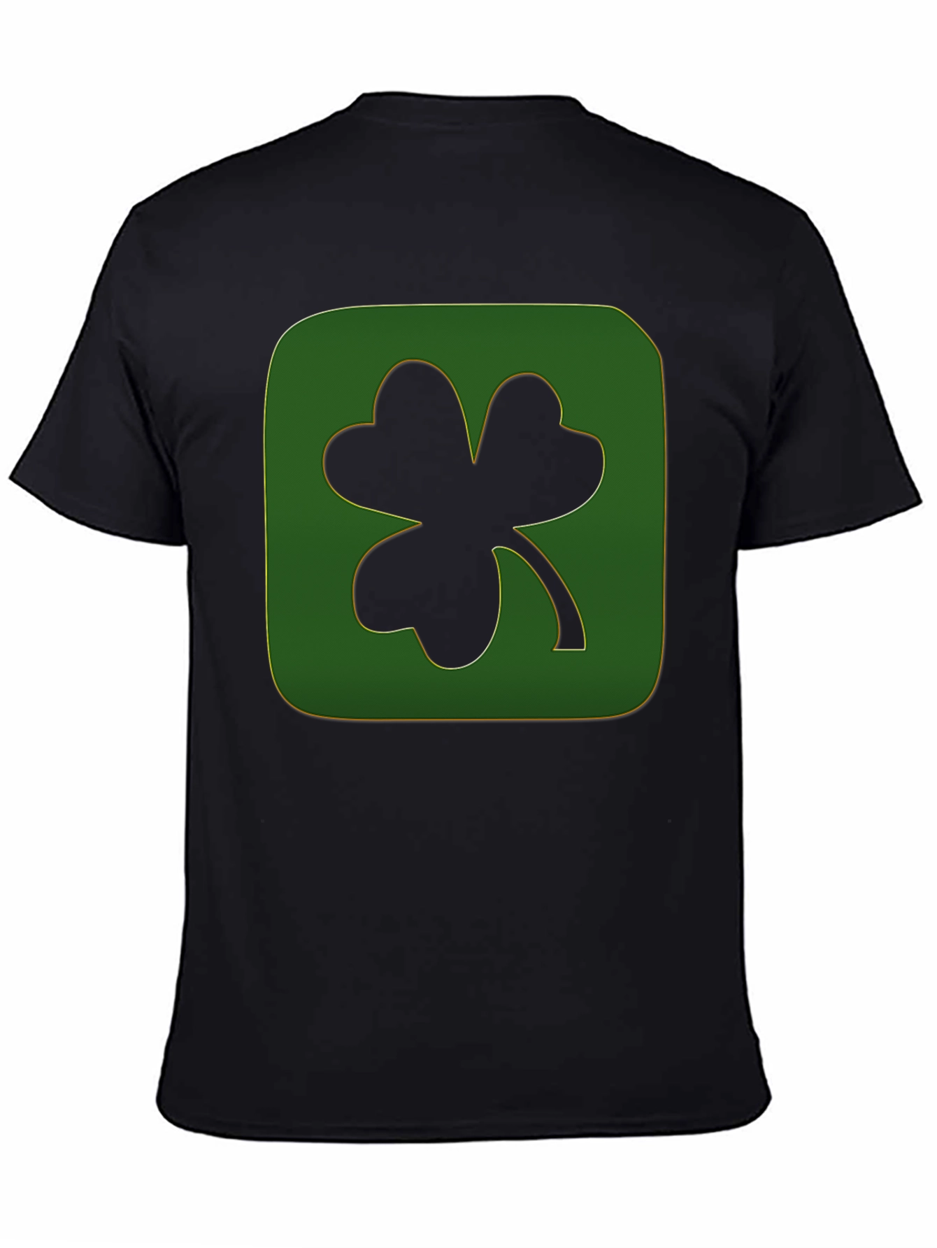 Shamrock Graphic Tee - St. Patricks Day Luck