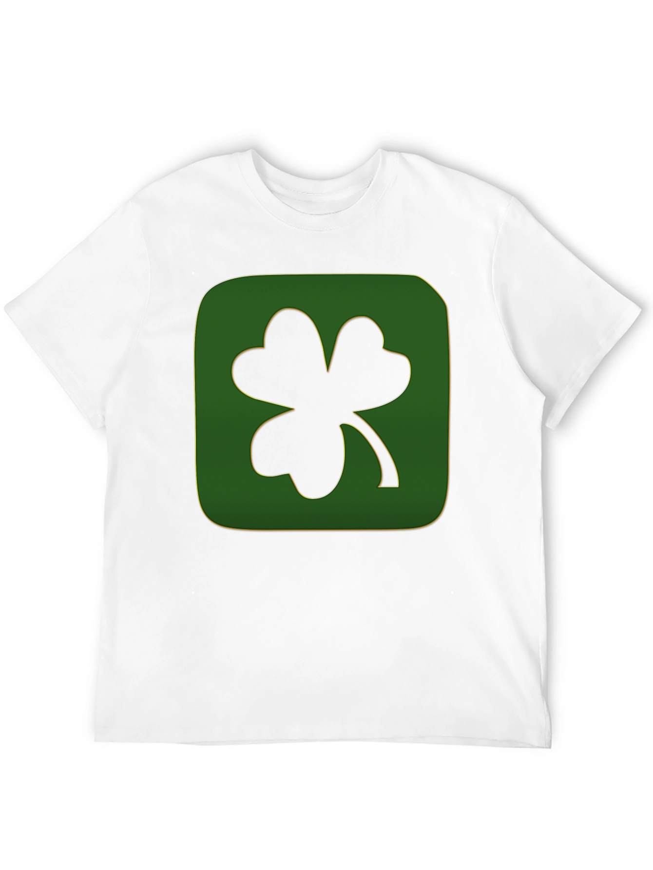 Shamrock Graphic Tee - St. Patricks Day Luck