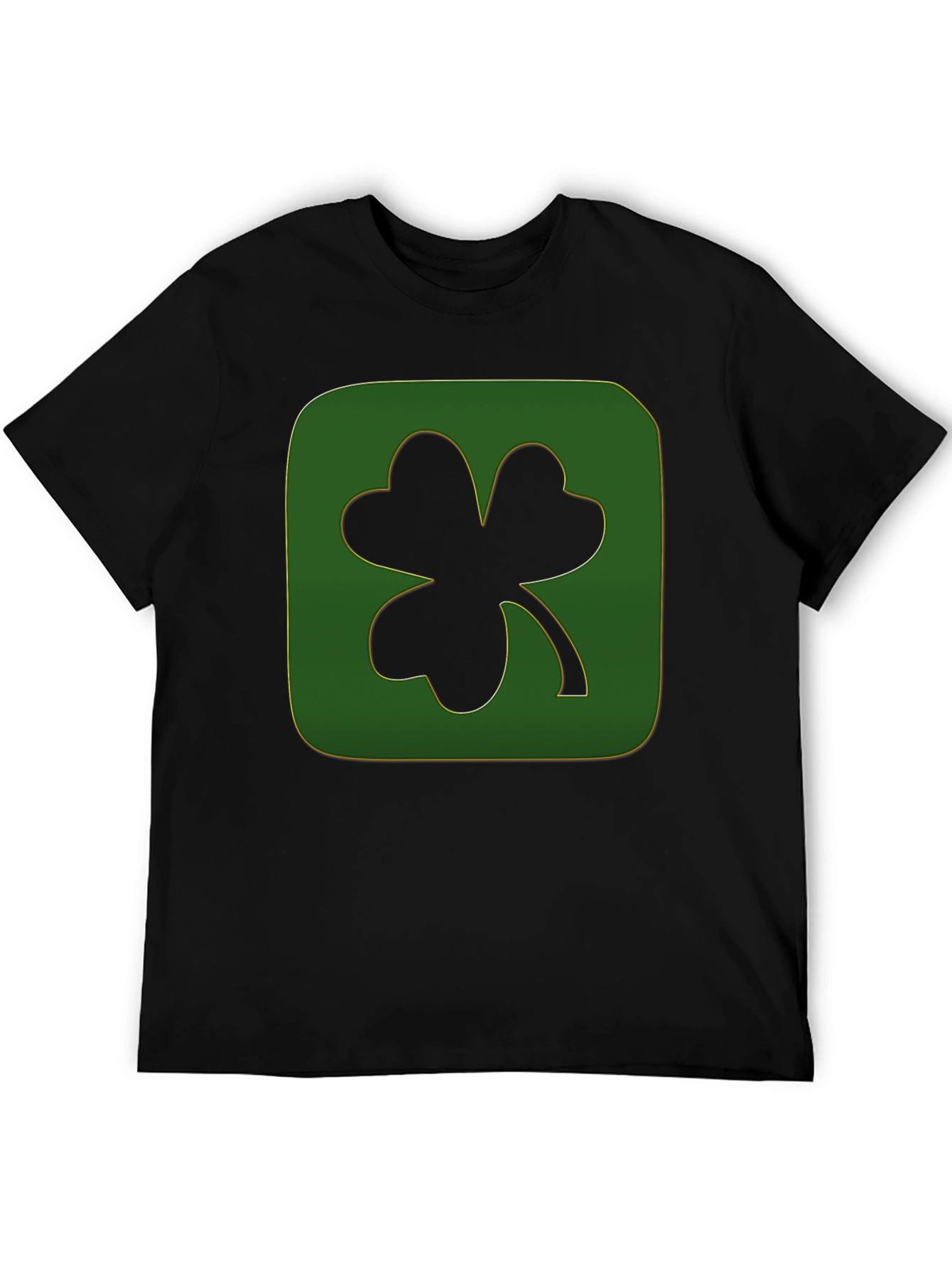 Shamrock Graphic Tee - St. Patricks Day Luck