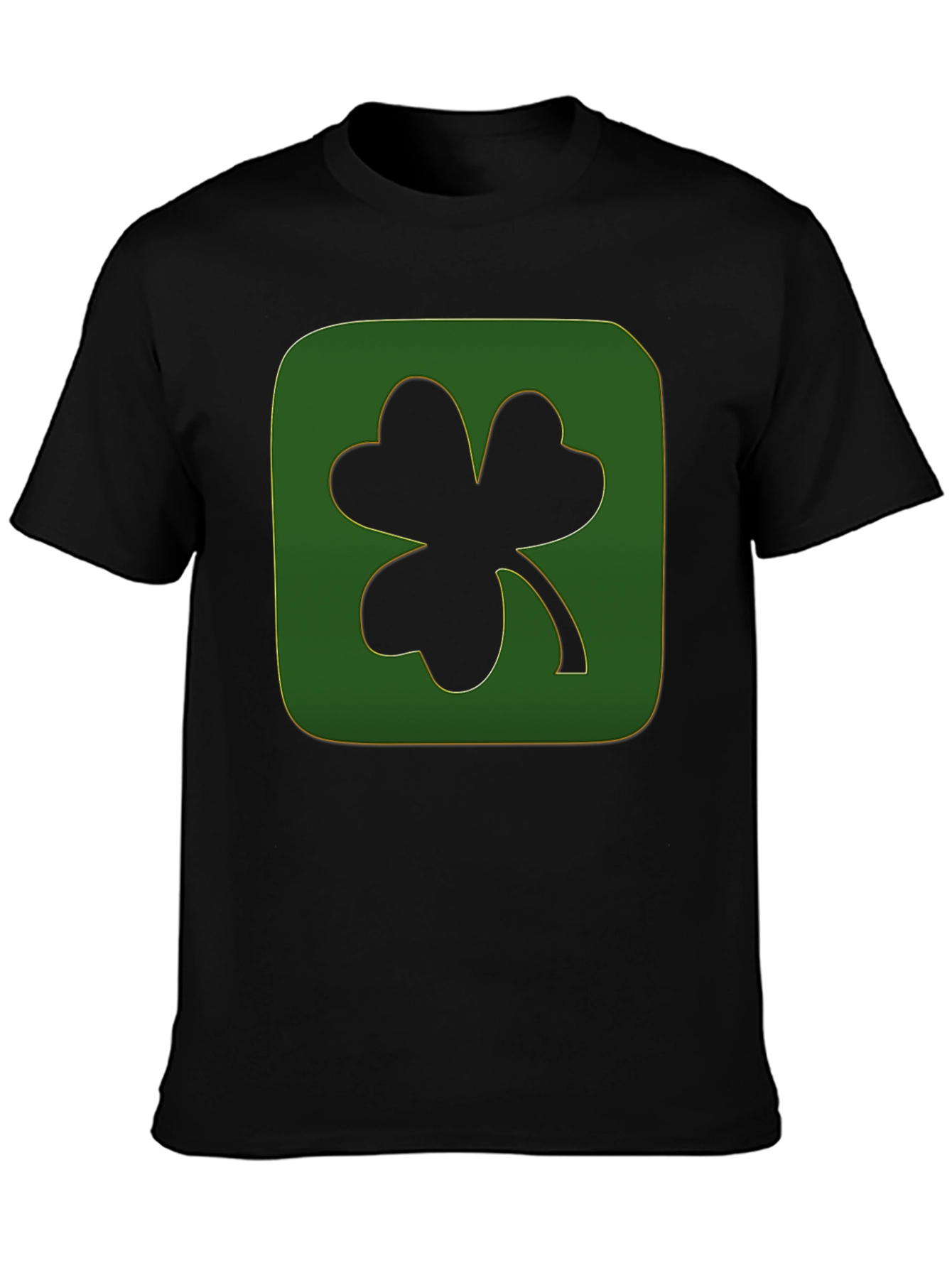 Shamrock Graphic Tee - St. Patricks Day Luck