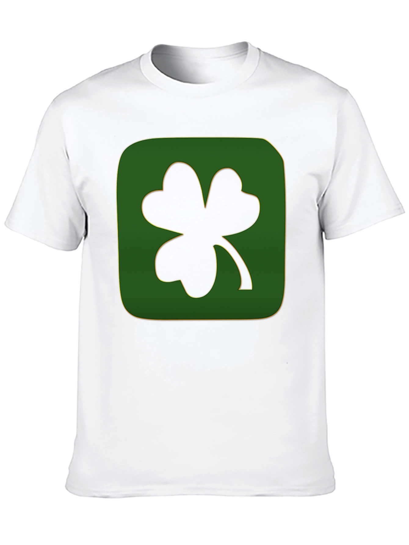 Shamrock Graphic Tee - St. Patricks Day Luck