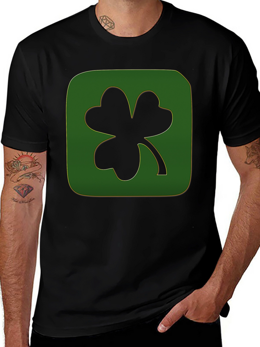 Shamrock Graphic Tee - St. Patricks Day Luck