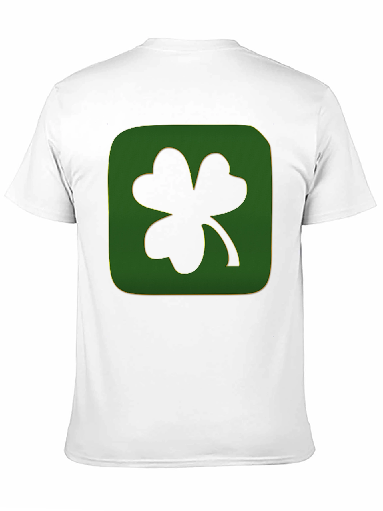 Shamrock Graphic Tee - St. Patricks Day Luck