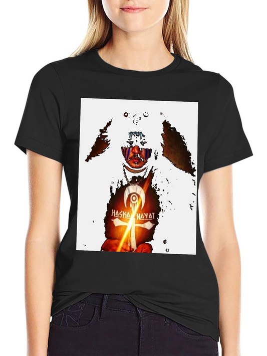 Unique Graphic Tee - Hasca Nayat