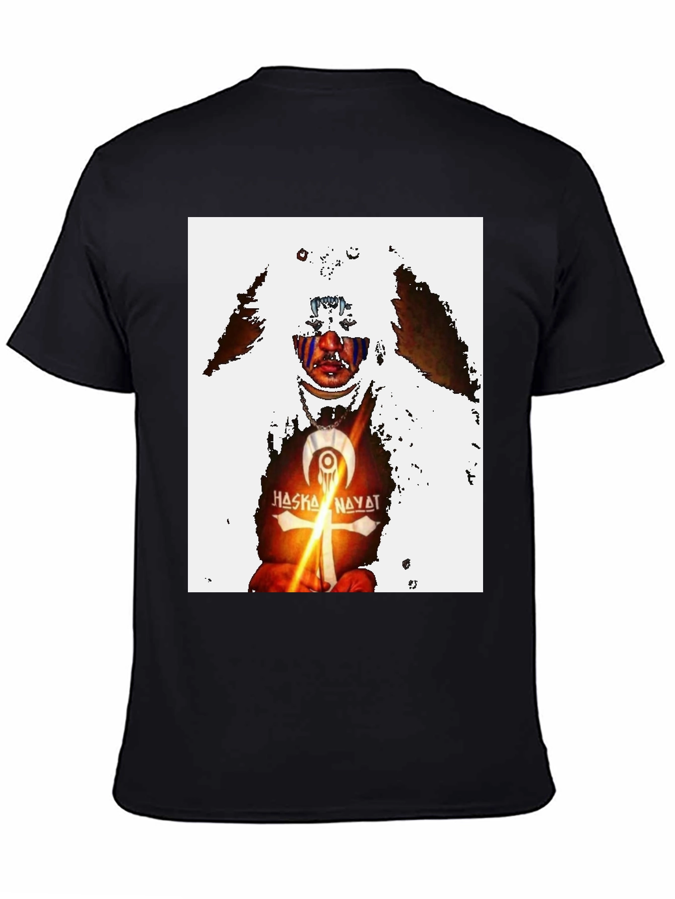 Unique Graphic Tee - Hasca Nayat