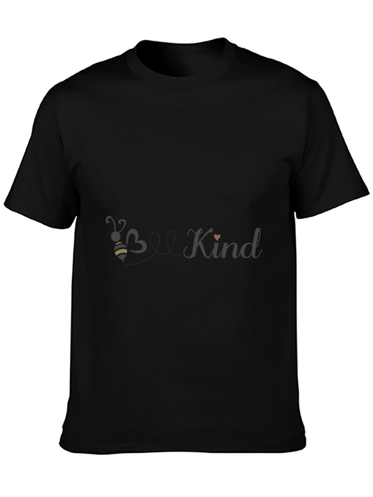 Bee Kind Black T-Shirt