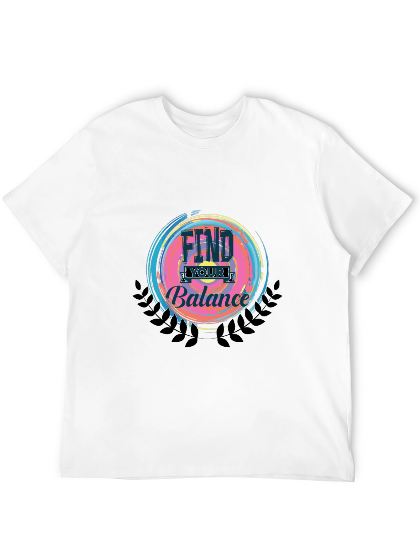 Find Your Balance Graphic Tee