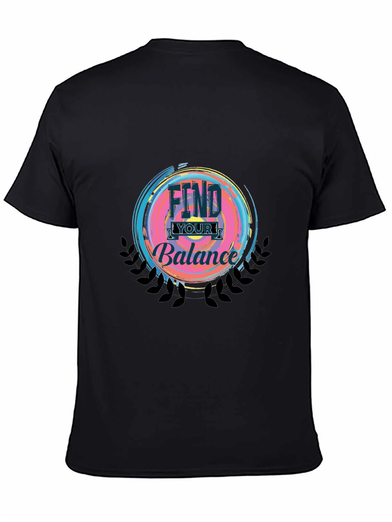 Find Your Balance Graphic Tee
