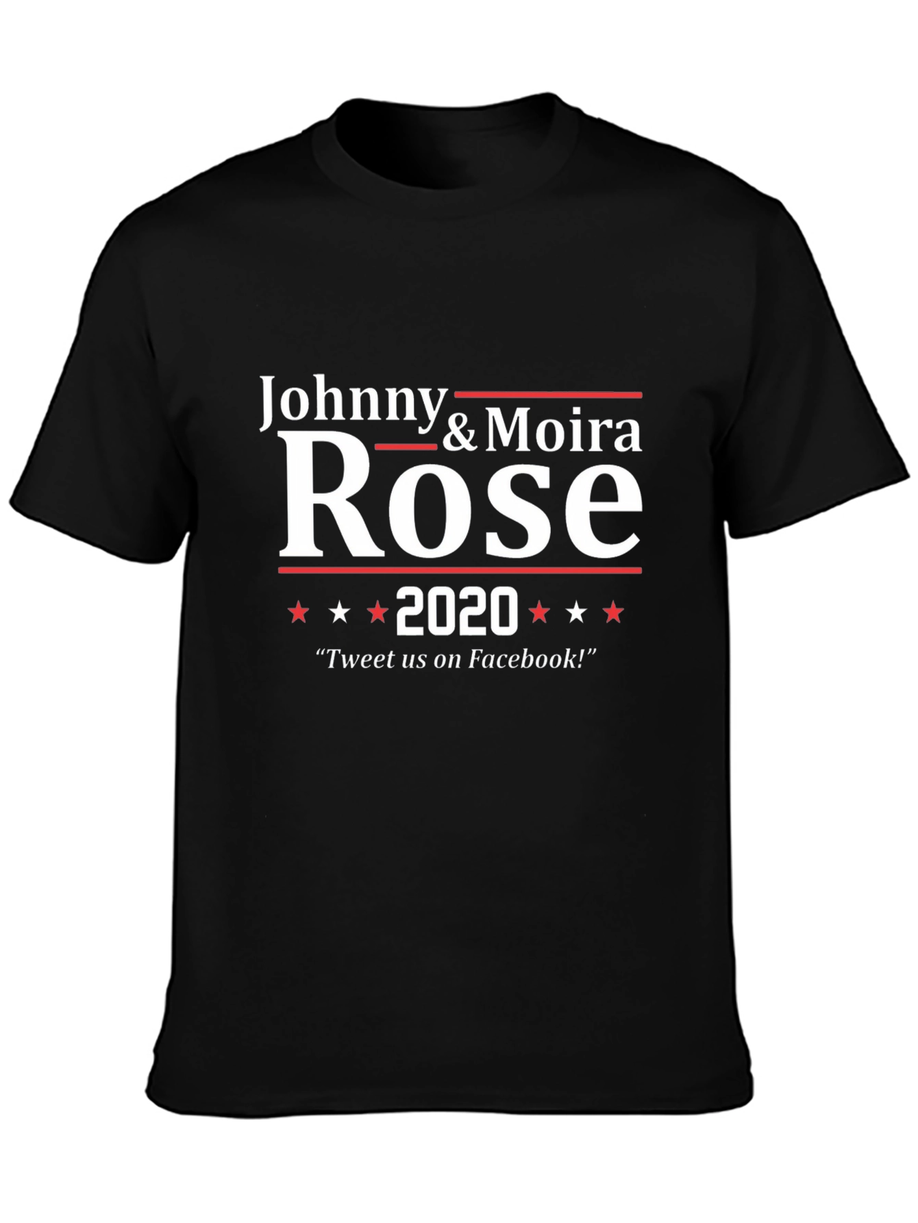 Johnny & Moira Rose 2020 T-Shirt - Unisex