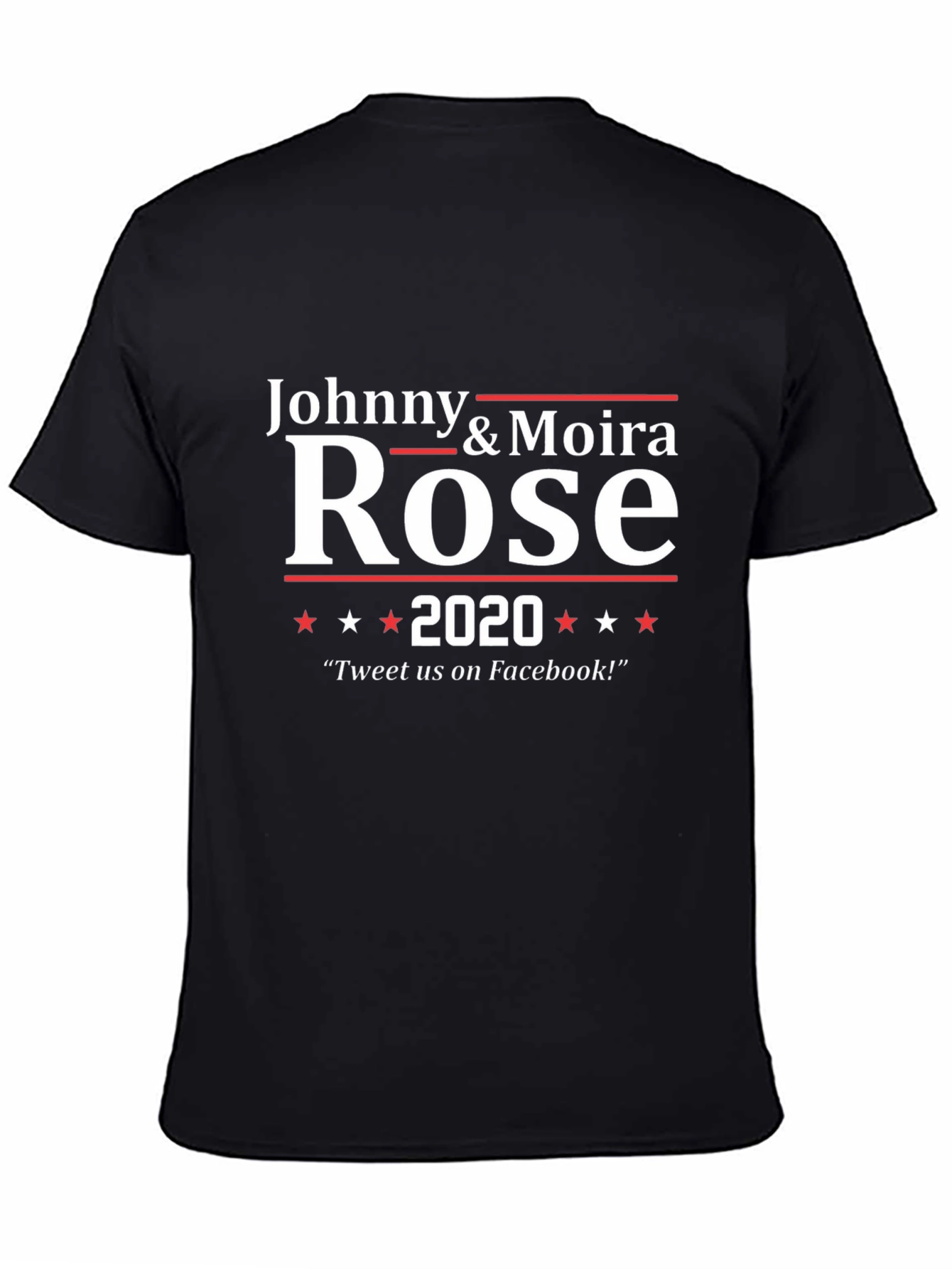 Johnny & Moira Rose 2020 T-Shirt - Unisex