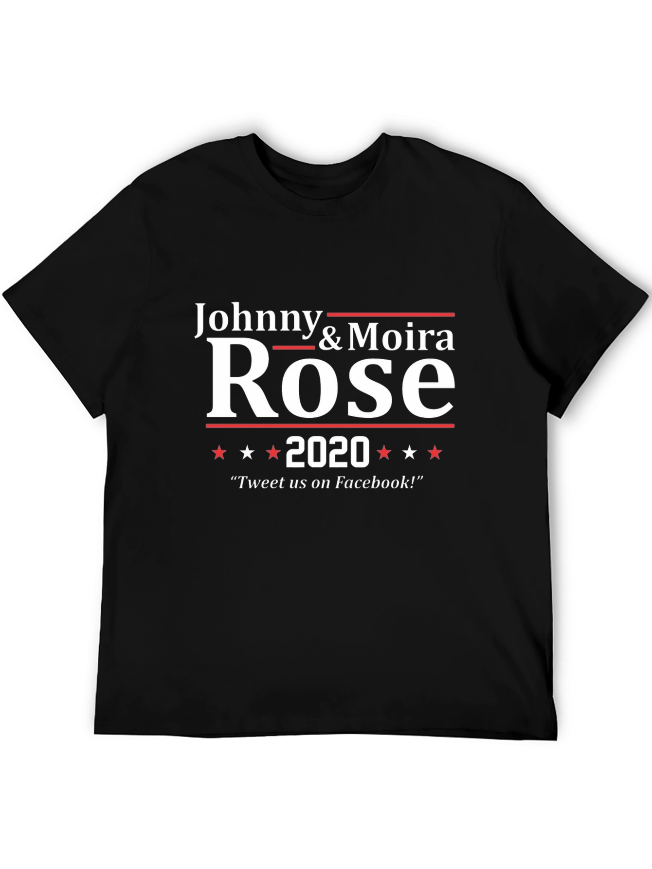Johnny & Moira Rose 2020 T-Shirt - Unisex