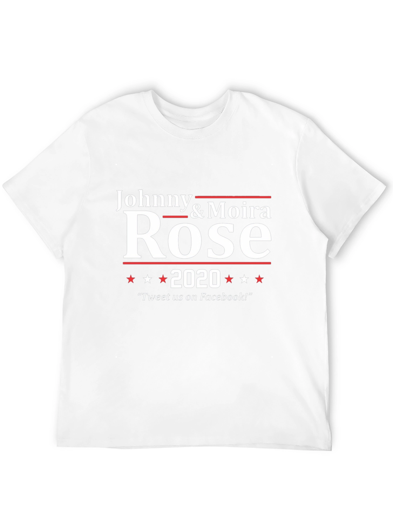 Johnny & Moira Rose 2020 T-Shirt - Unisex