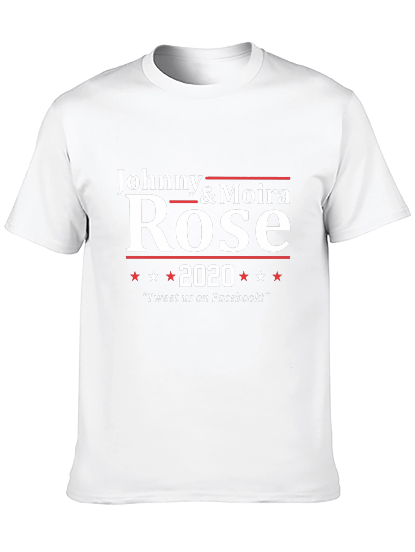 Johnny & Moira Rose 2020 T-Shirt - Unisex