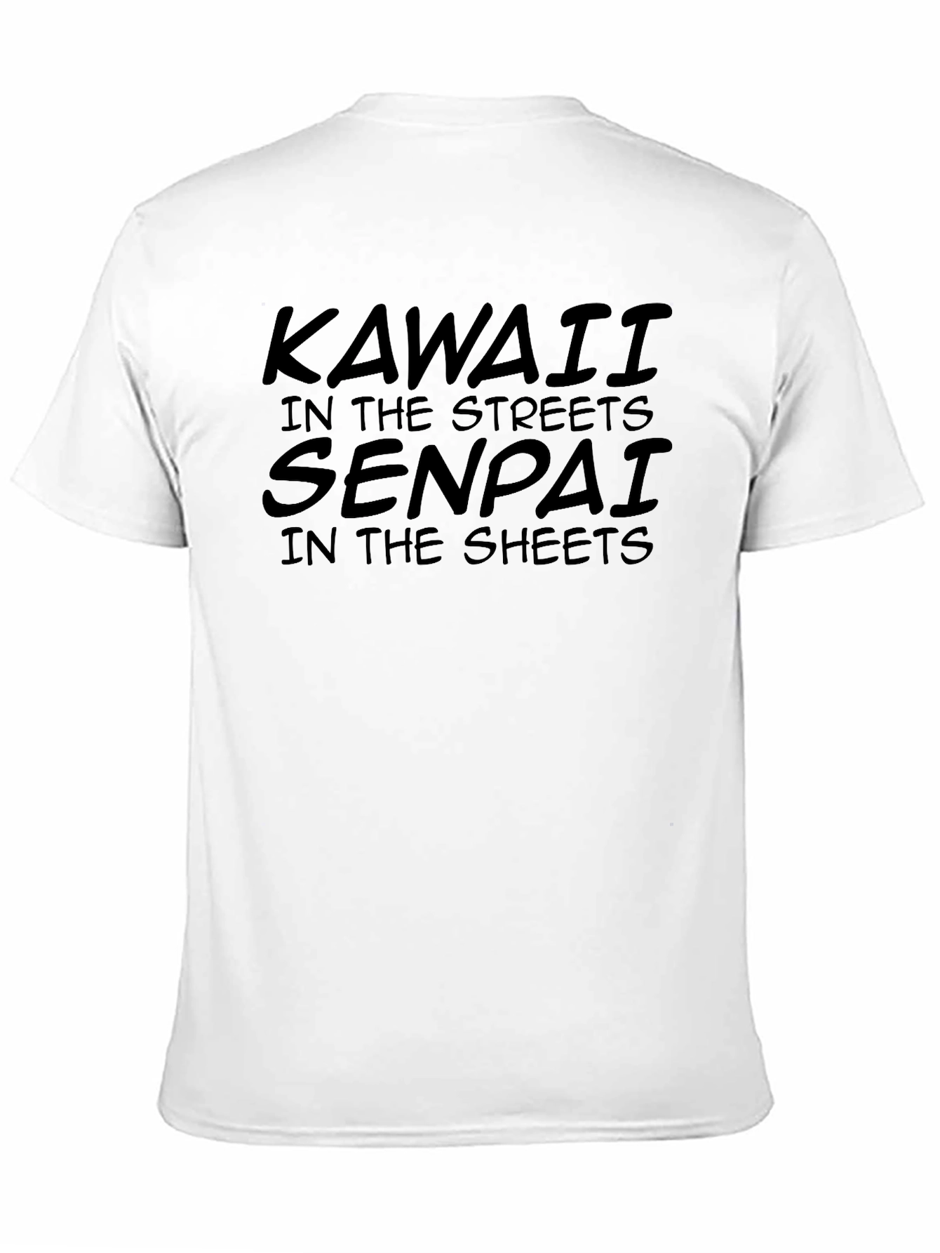 Kawaii Senpai T-Shirt
