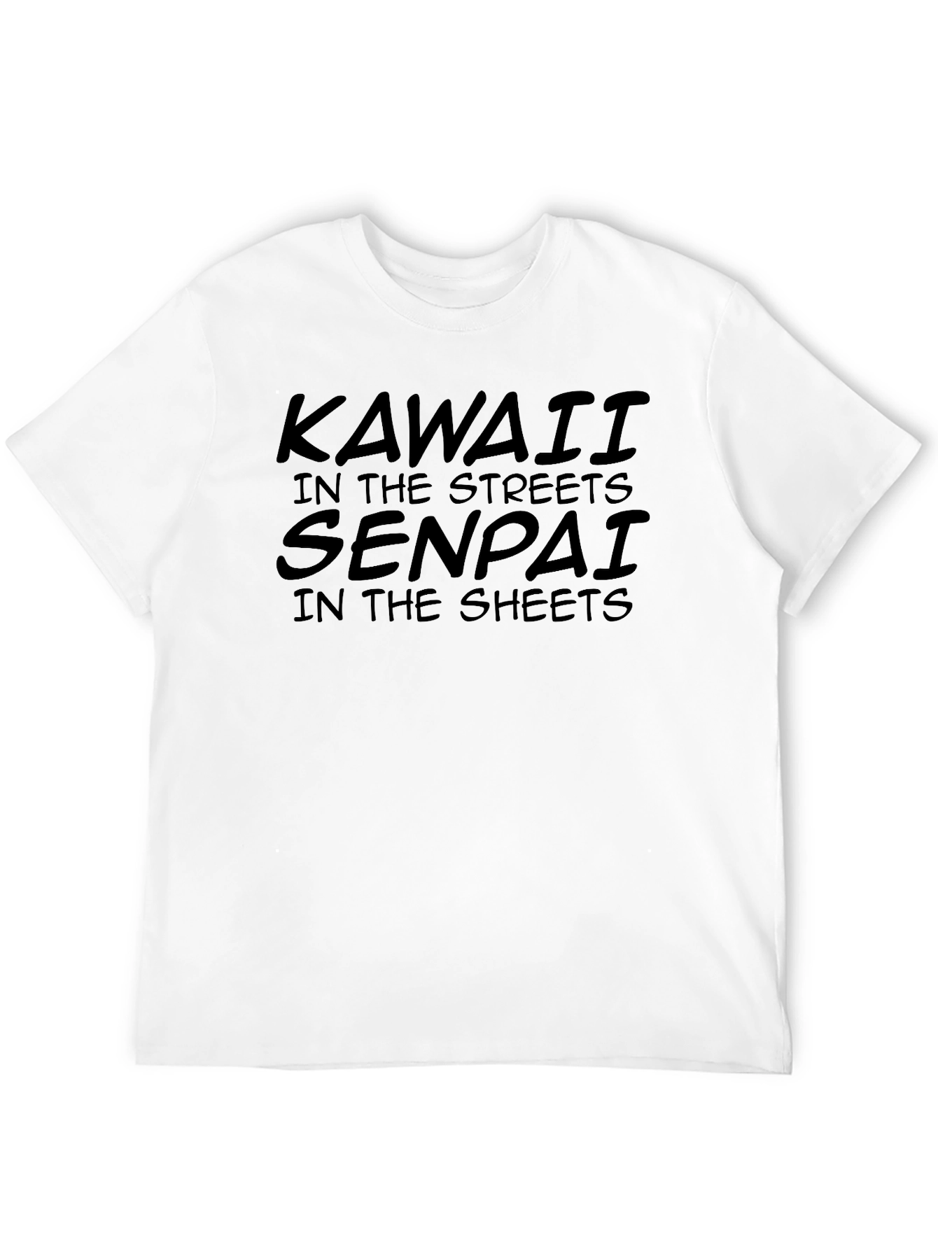Kawaii Senpai T-Shirt