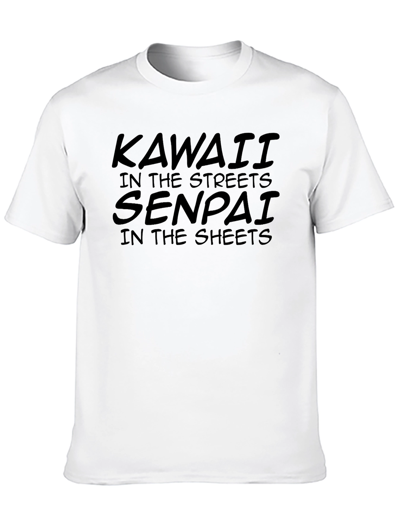 Kawaii Senpai T-Shirt