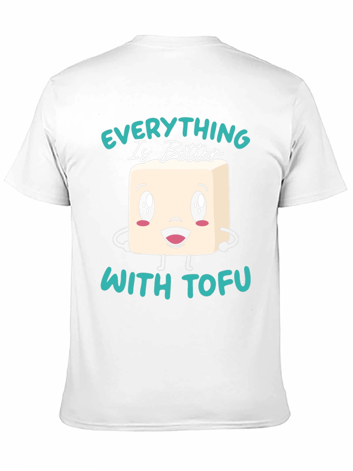 Everything is Better with Tofu Graphic Tee