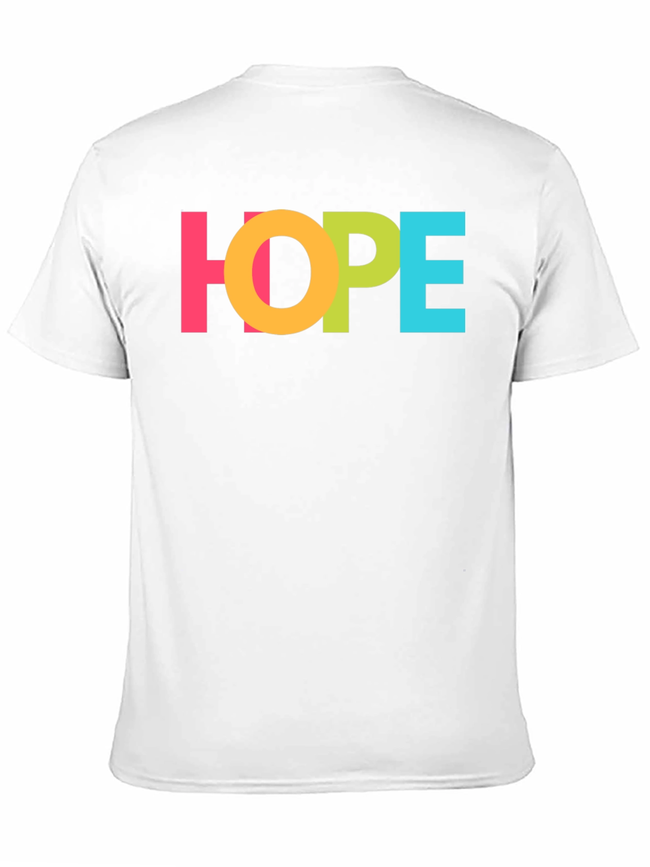 HOPE Graphic Tee - Inspirational Unisex T-Shirt