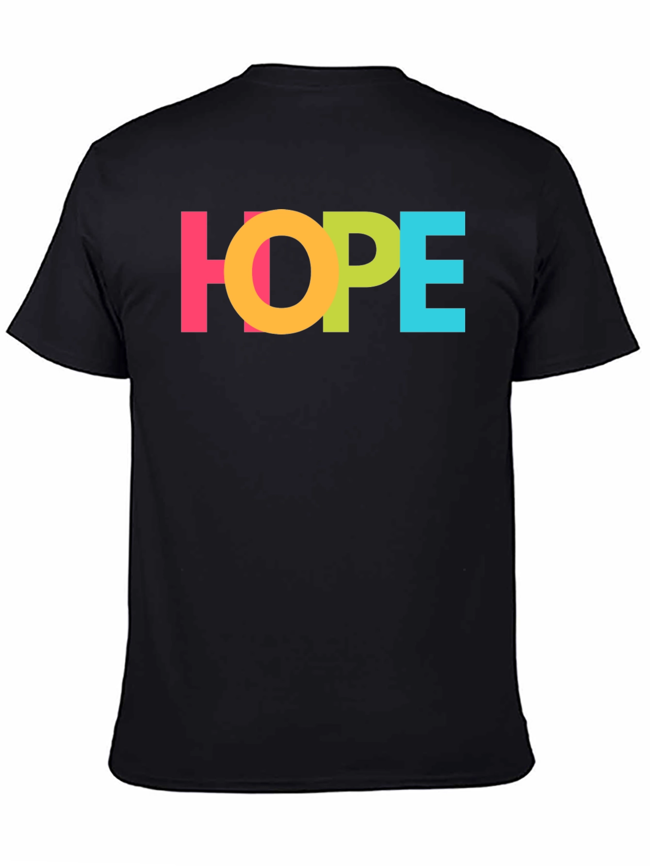 HOPE Graphic Tee - Inspirational Unisex T-Shirt