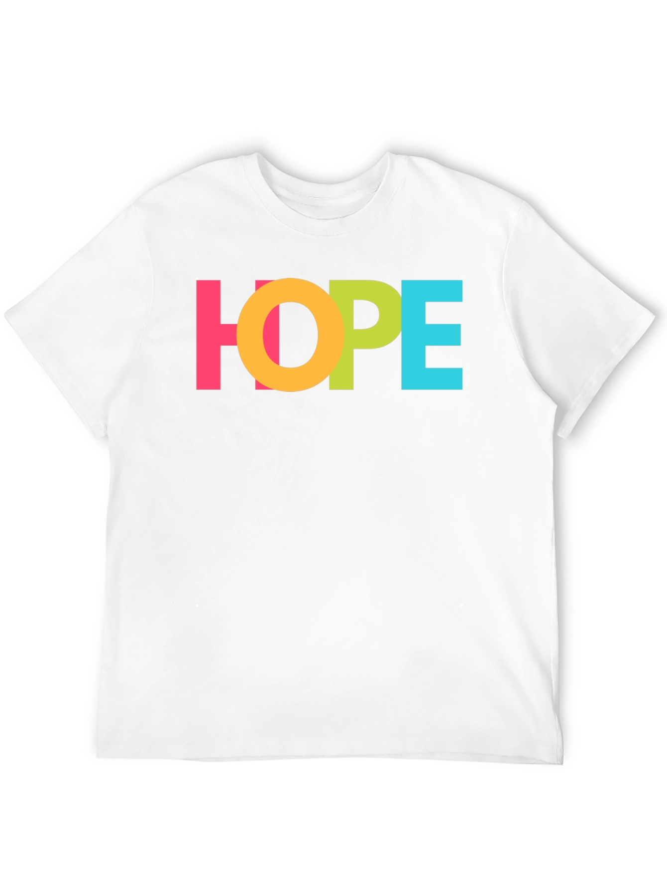 HOPE Graphic Tee - Inspirational Unisex T-Shirt