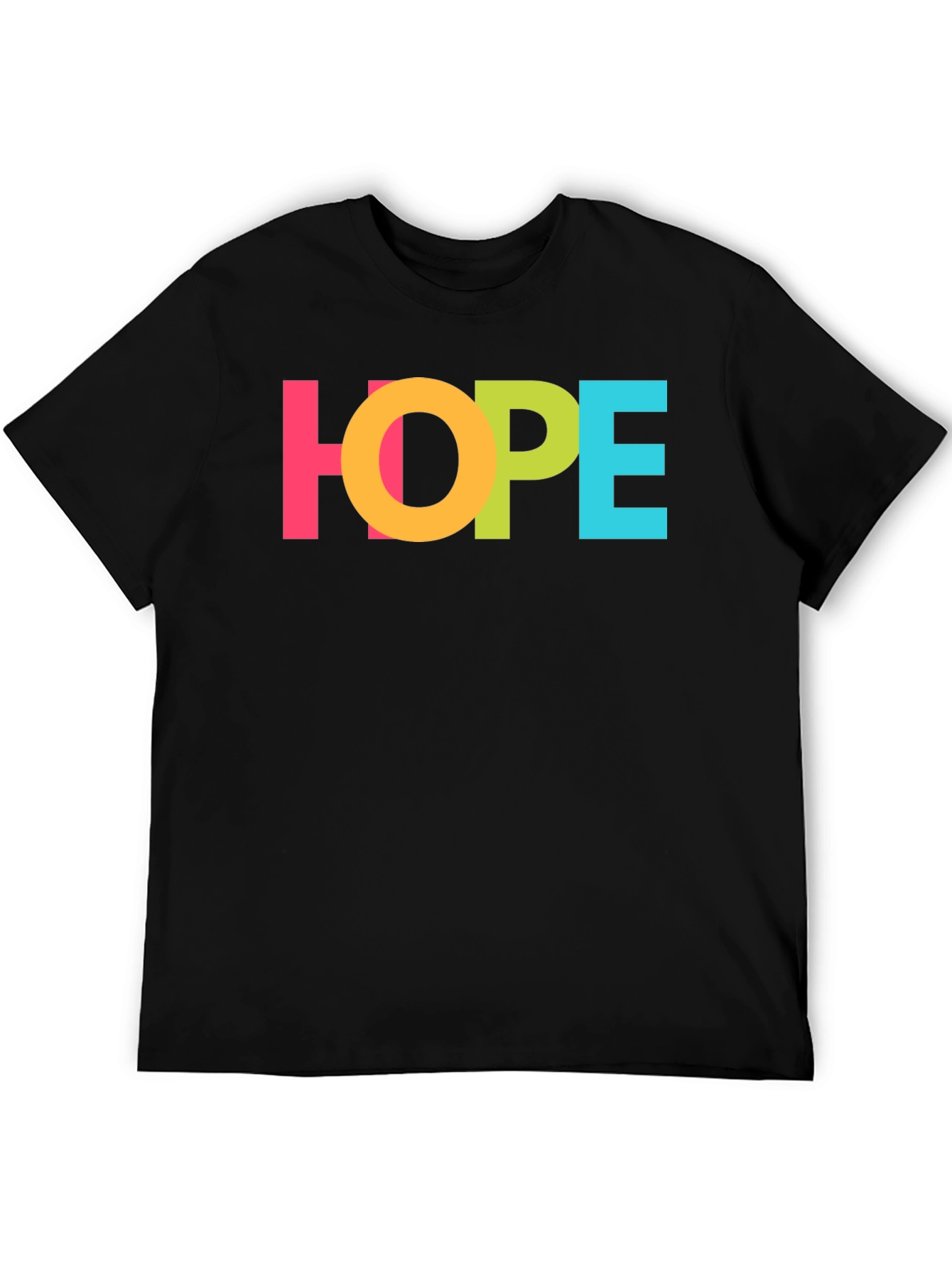 HOPE Graphic Tee - Inspirational Unisex T-Shirt