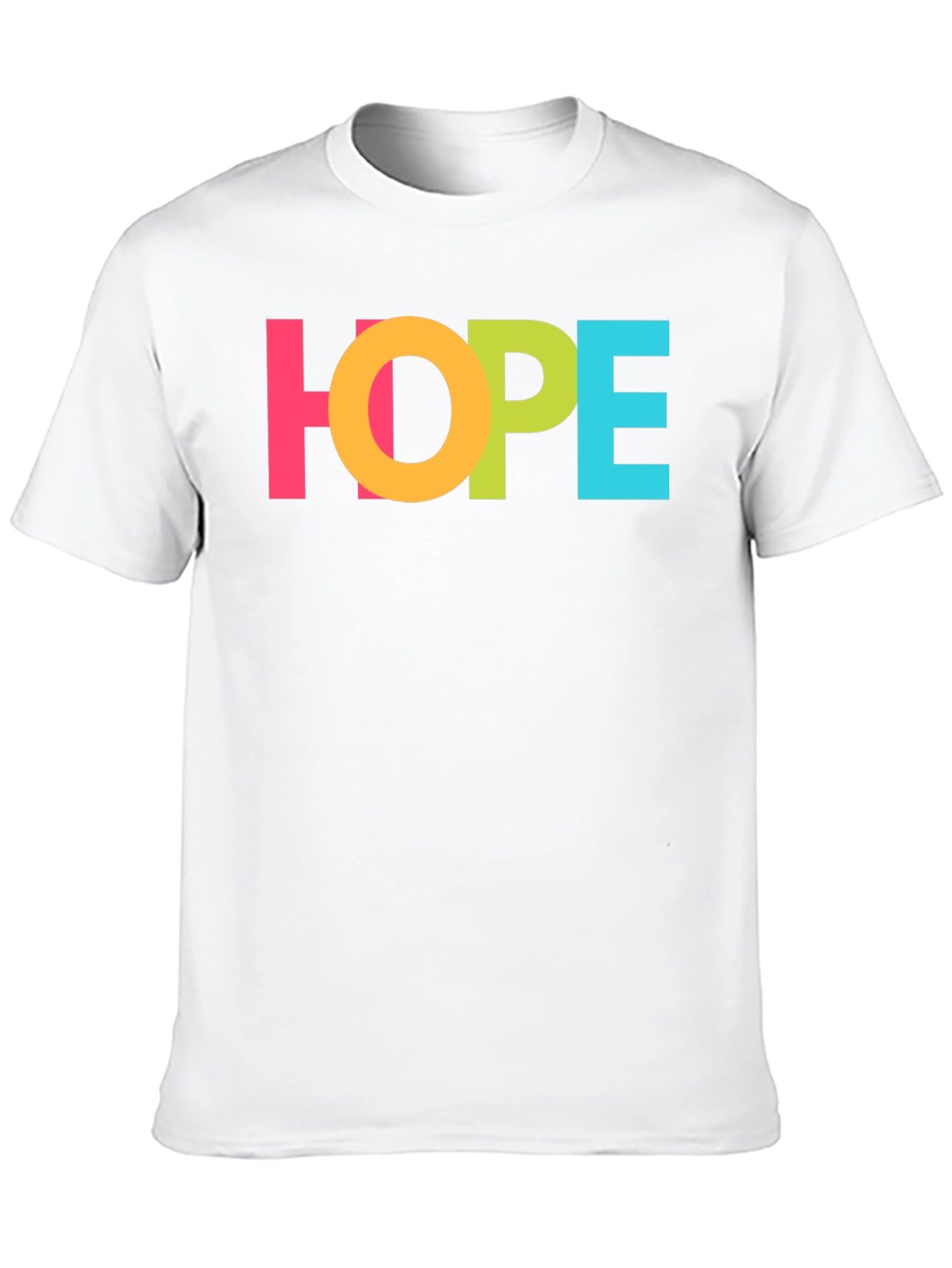 HOPE Graphic Tee - Inspirational Unisex T-Shirt