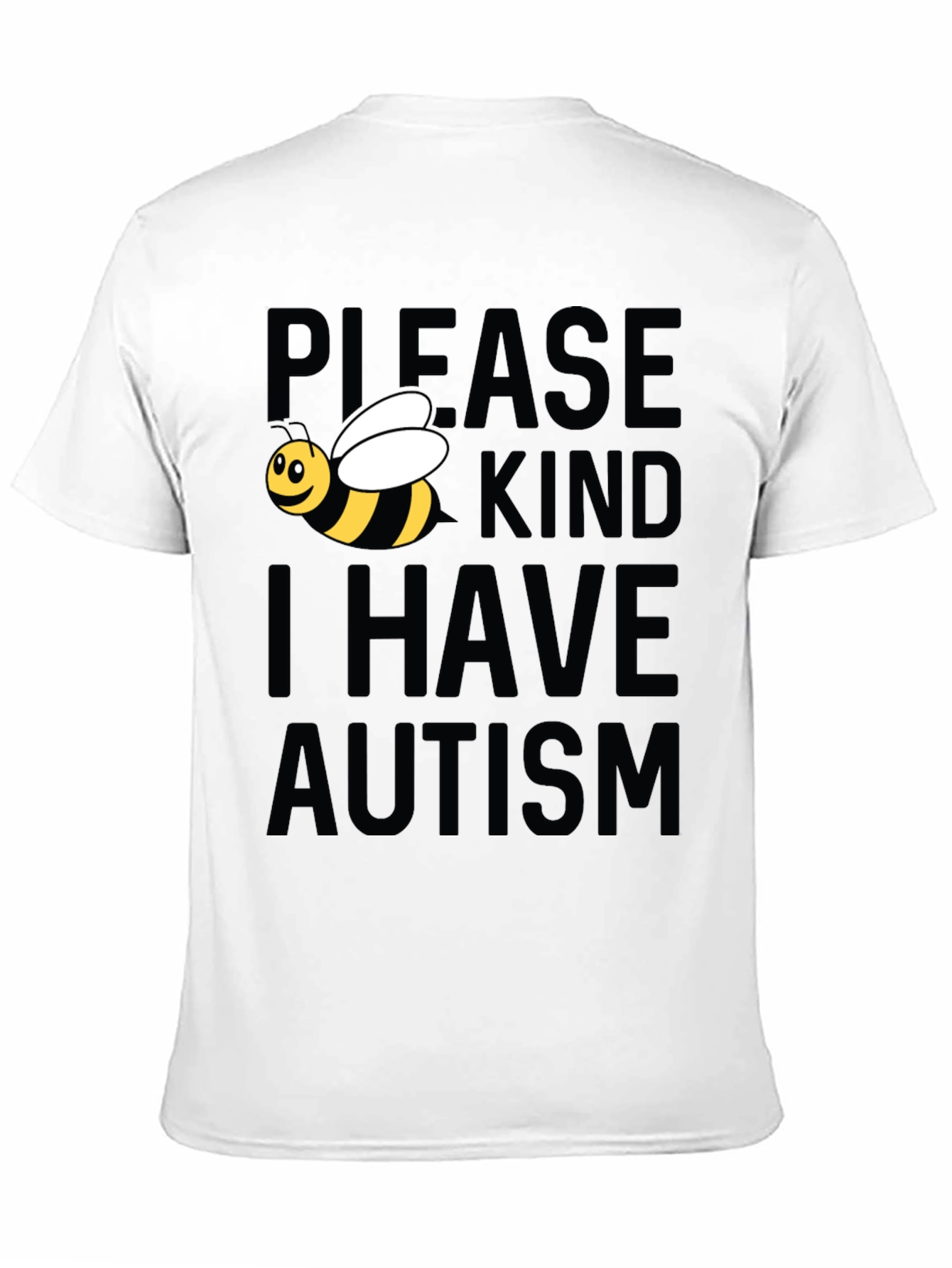 Bee Kind Autism Awareness T-Shirt
