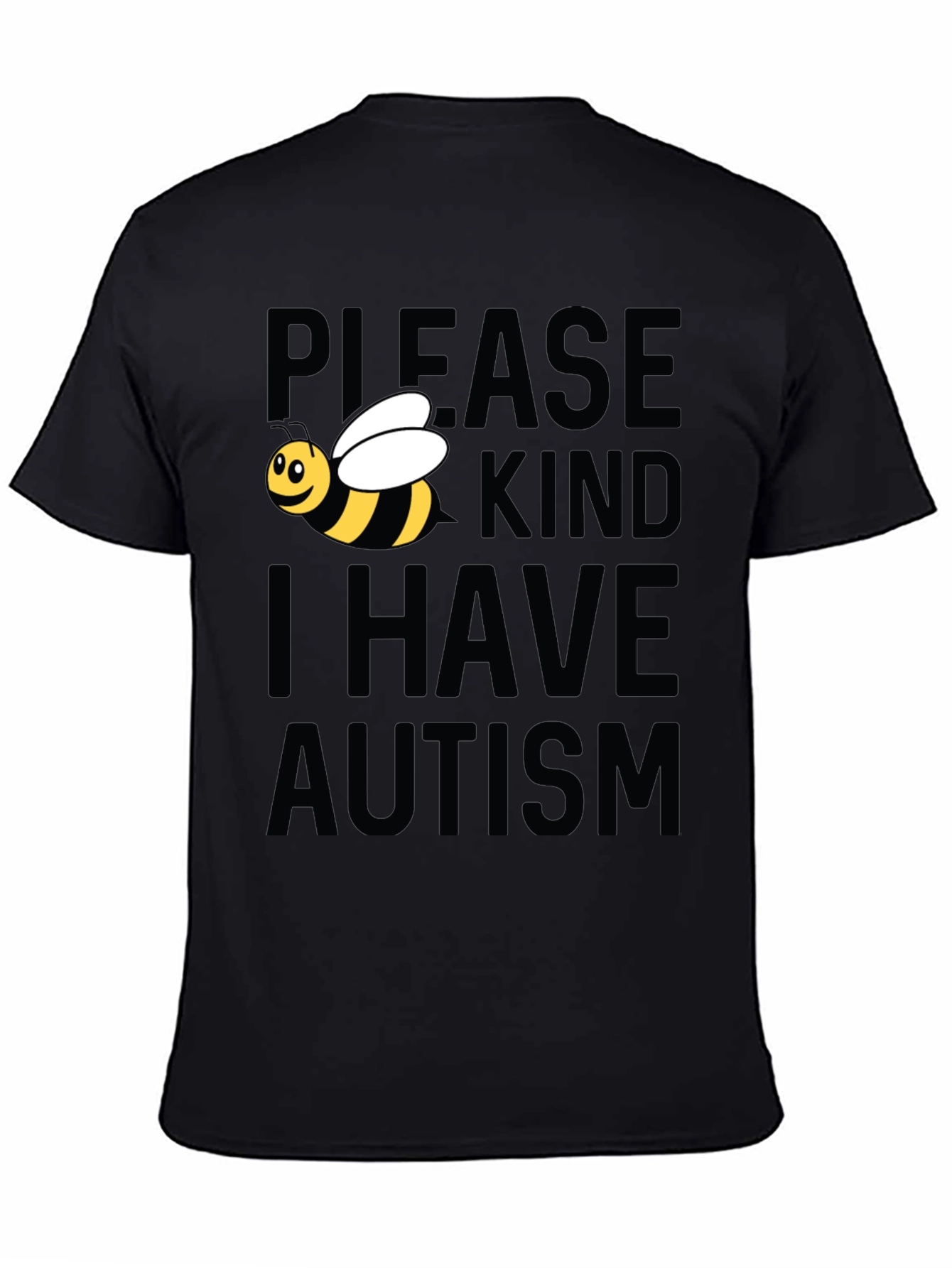 Bee Kind Autism Awareness T-Shirt