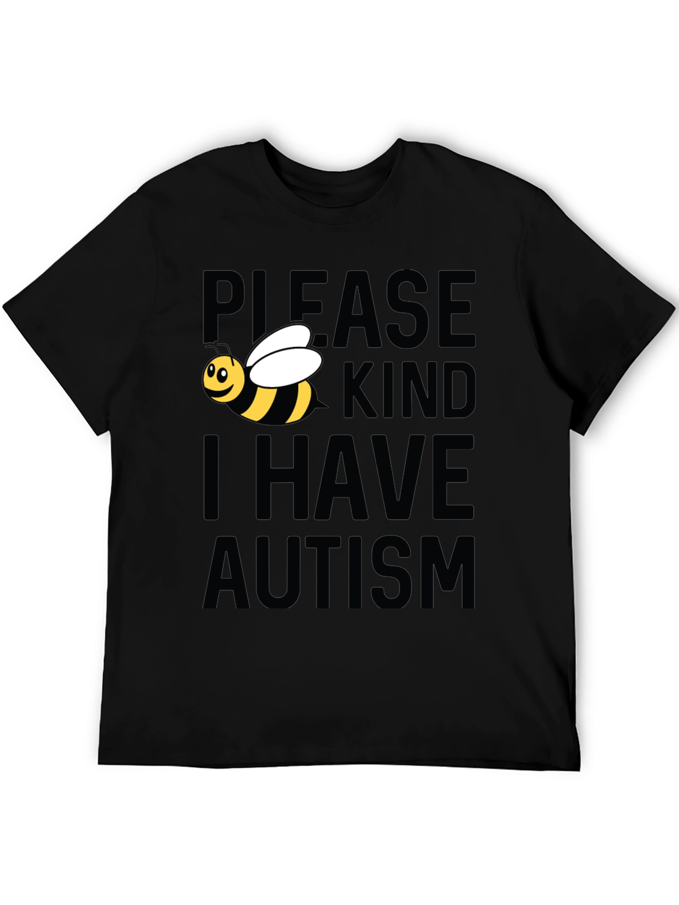Bee Kind Autism Awareness T-Shirt