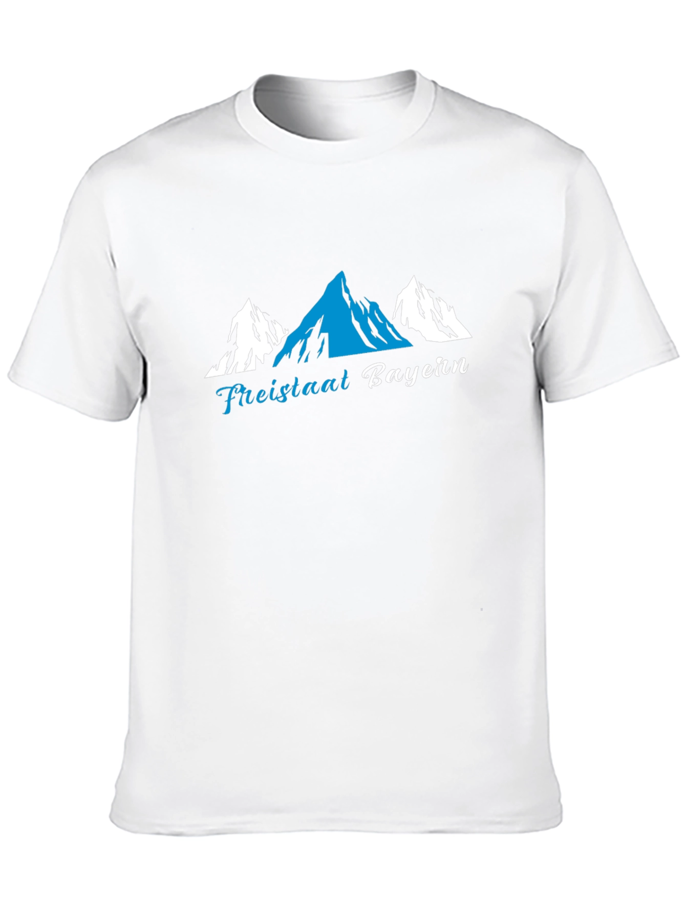 Freistaat Bayern Graphic Tee