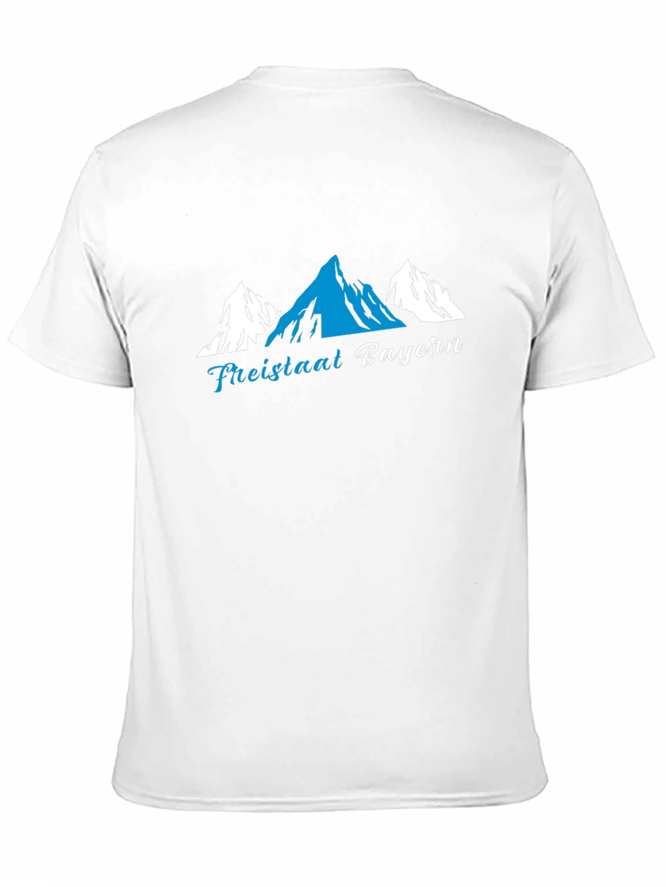 Freistaat Bayern Graphic Tee