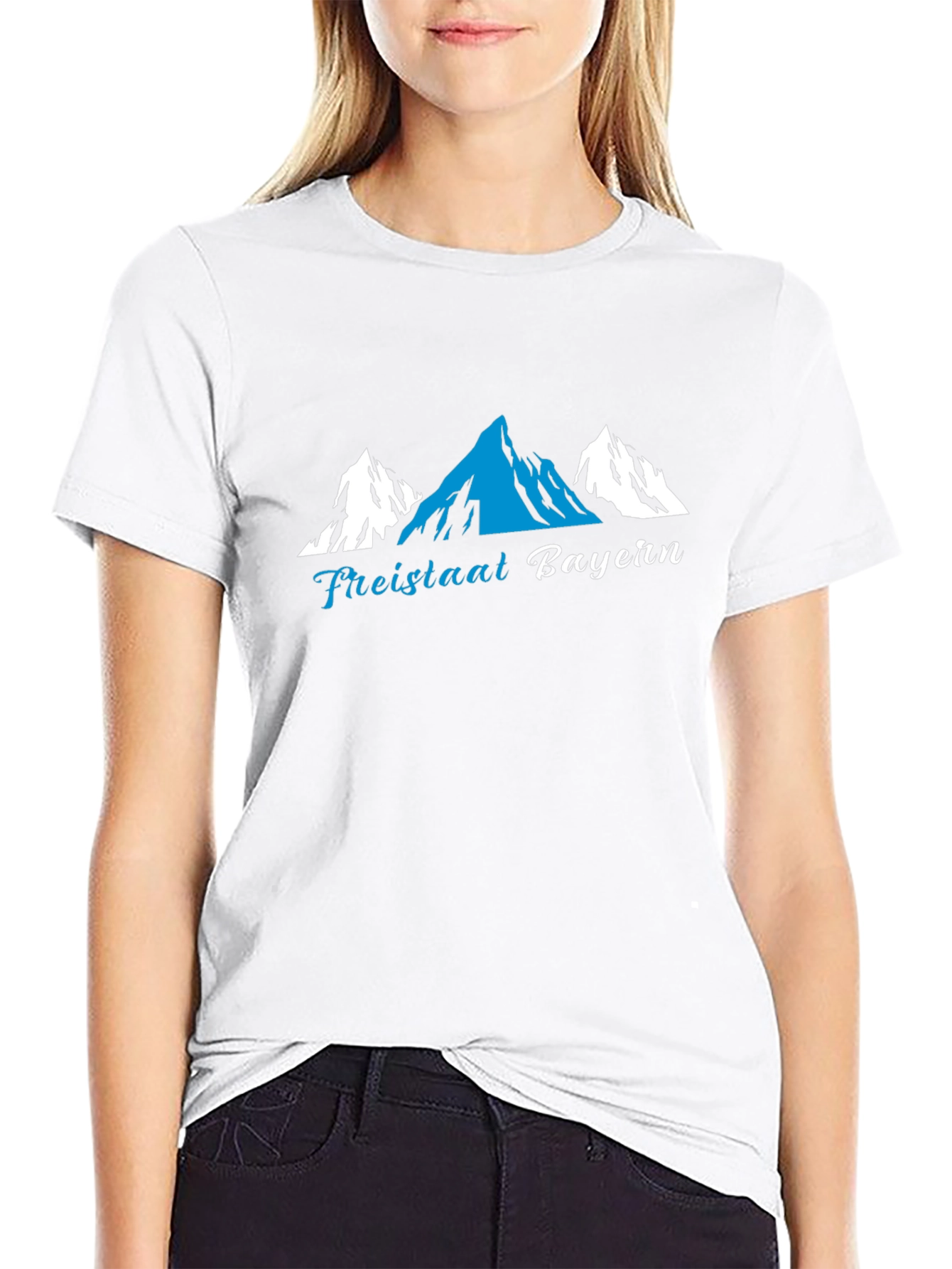 Freistaat Bayern Graphic Tee