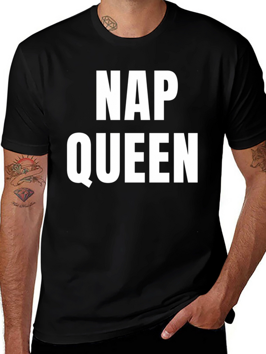 Nap Queen Graphic T-Shirt - Unisex