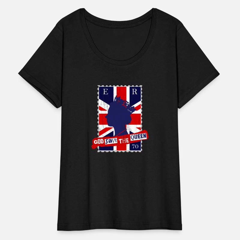 Queen'S Platinum Jubilee God Save The Queen