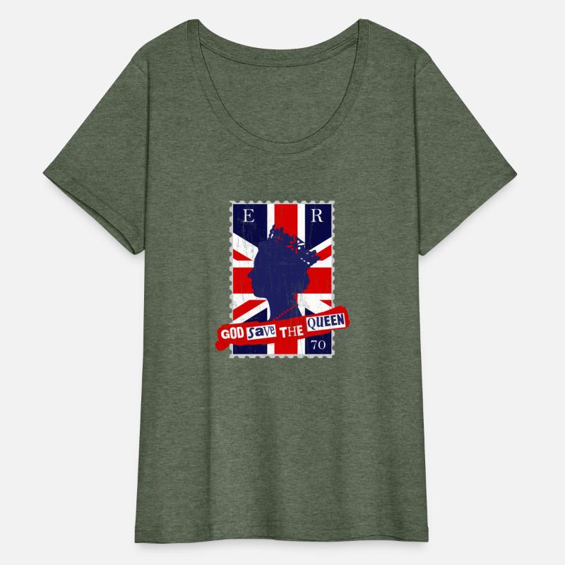 Queen'S Platinum Jubilee God Save The Queen