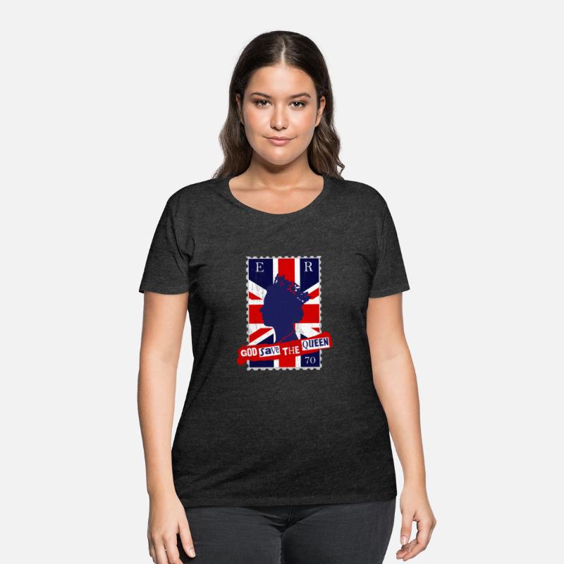 Queen'S Platinum Jubilee God Save The Queen