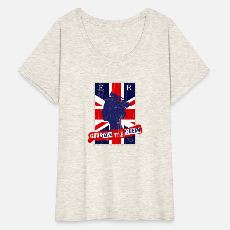 Queen'S Platinum Jubilee God Save The Queen