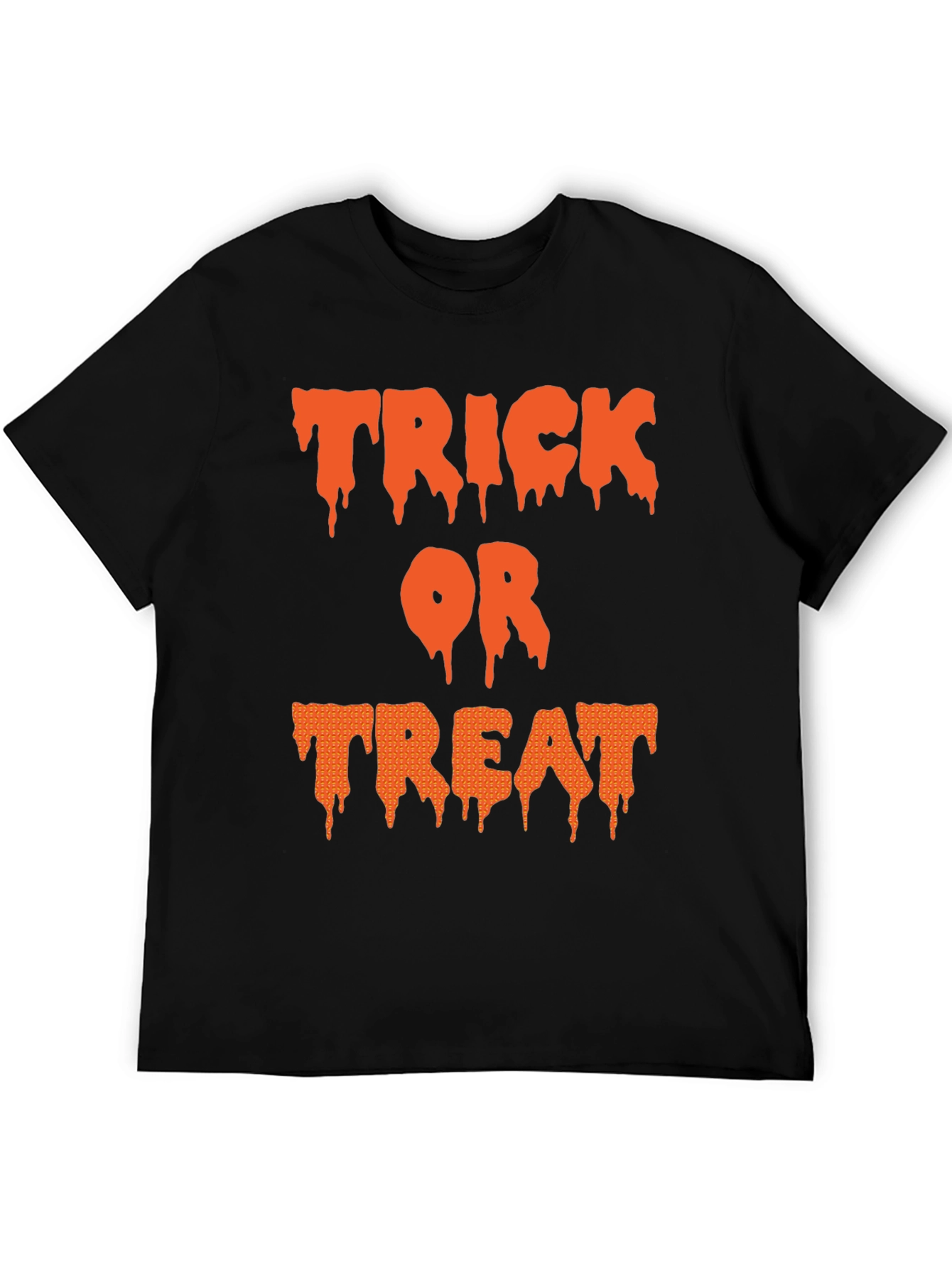 Halloween Trick or Treat Graphic Tee